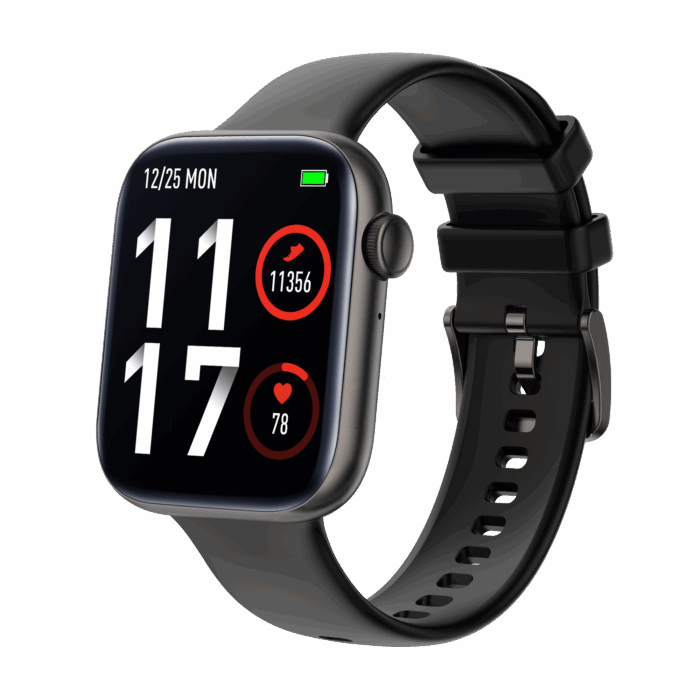 MONTRE TEKDAY CONNECTEE SQUARE 656500