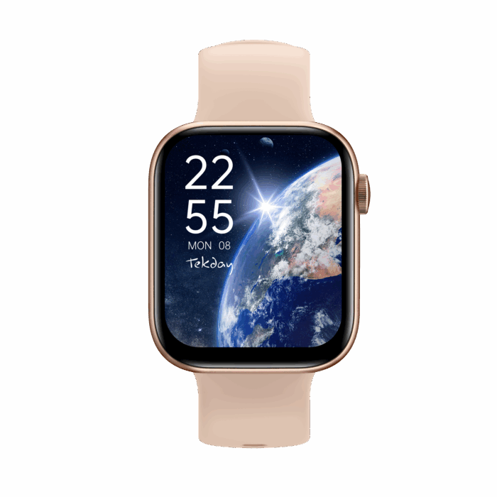 MONTRE TEKDAY CONNECTEE SQUARE 656501
