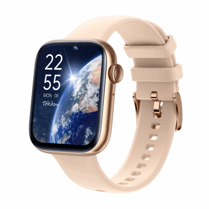 MONTRE TEKDAY CONNECTEE SQUARE 656501 – Image 3