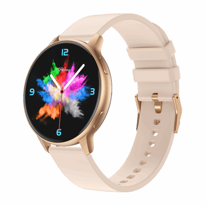 MONTRE TEKDAY CONNECTEE SQUARE 656535
