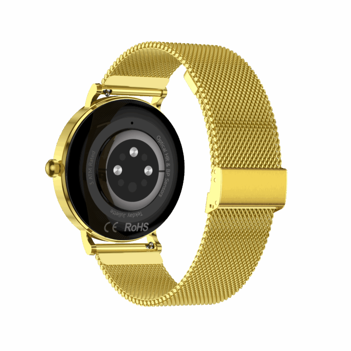MONTRE TEKDAY CONNECTEE JULIETTE MILANAIS 656570 – Image 4