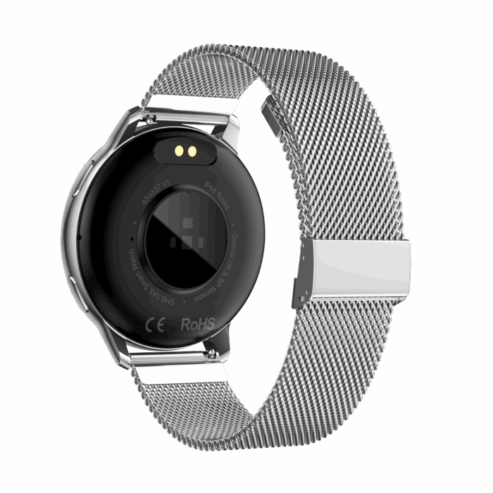 MONTRE TEKDAY CONNECTEE CLASSIC MILANAIS 656537 – Image 4