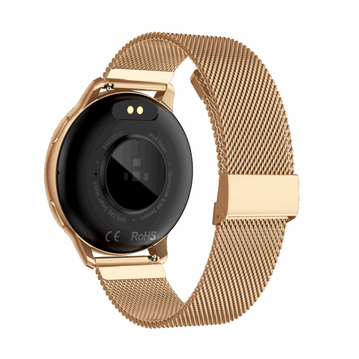 MONTRE TEKDAY CONNECTEE CLASSIC MILANAIS 656533 – Image 4