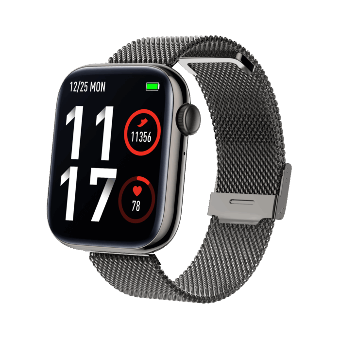MONTRE TEKDAY CONNECTEE SQUARE 656525
