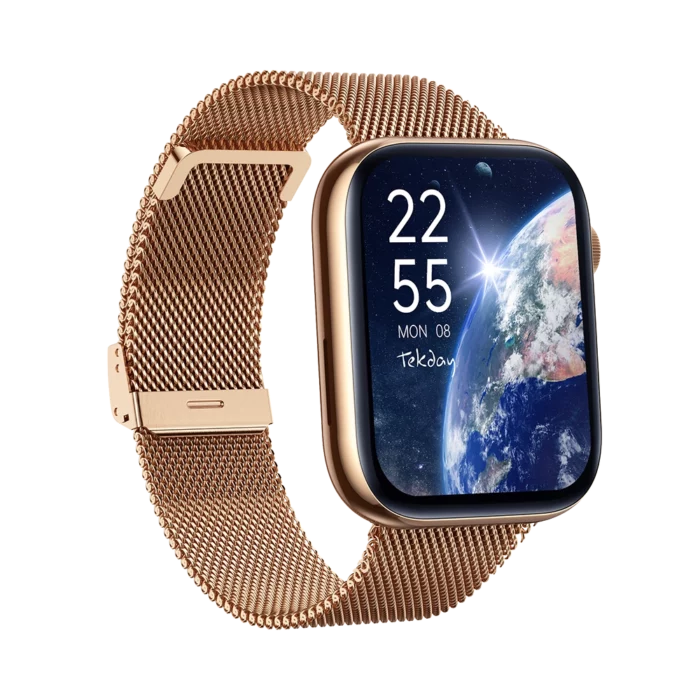 MONTRE TEKDAY CONNECTEE SQUARE – Image 3