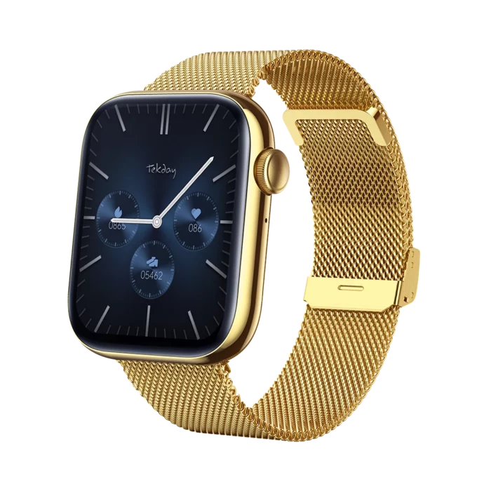 MONTRE TEKDAY CONNECTEE SQUARE