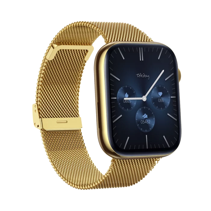 MONTRE TEKDAY CONNECTEE SQUARE – Image 3