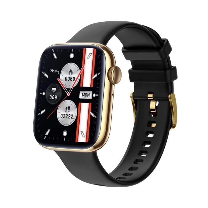 MONTRE TEKDAY CONNECTEE SQUARE