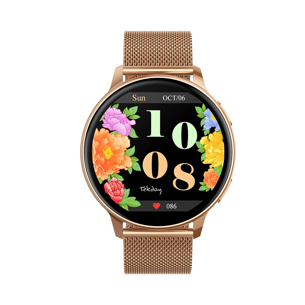 MONTRE TEKDAY CONNECTEE CLASSIC MILANAIS – Image 2