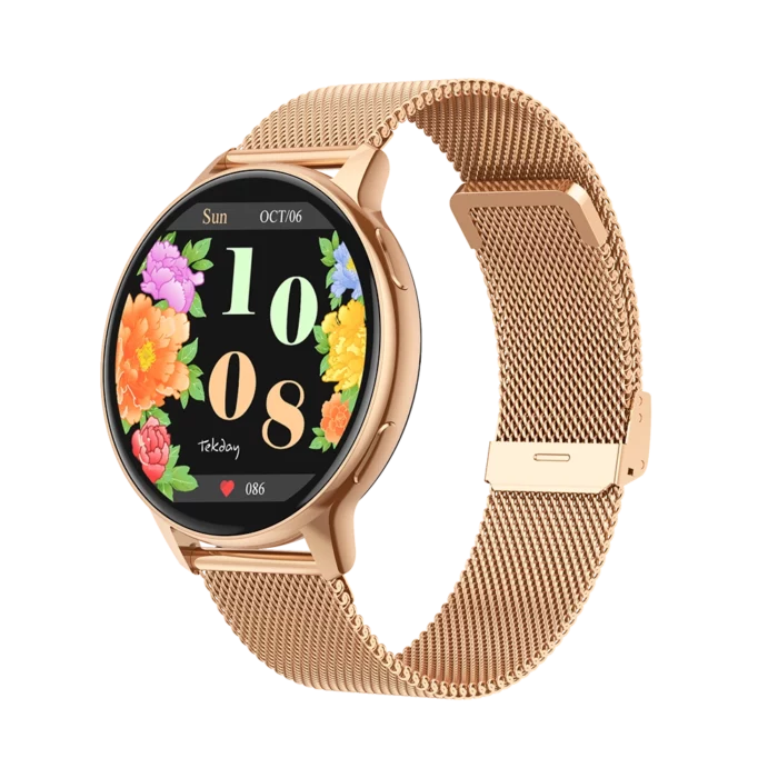 MONTRE TEKDAY CONNECTEE CLASSIC MILANAIS