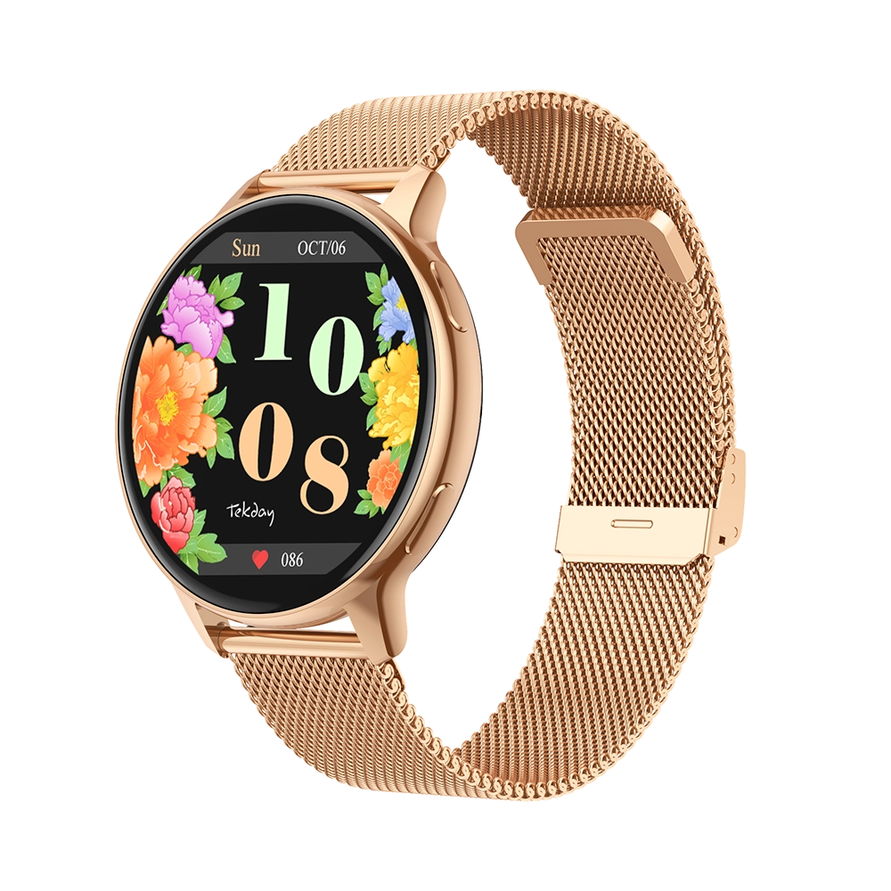 MONTRE TEKDAY CONNECTEE CLASSIC MILANAIS