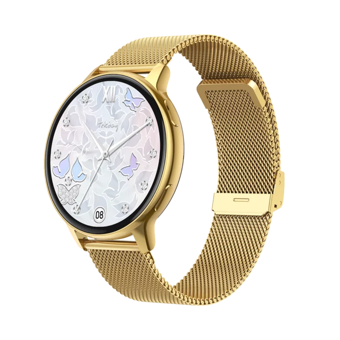 MONTRE TEKDAY CONNECTEE CLASSIC MILANAIS