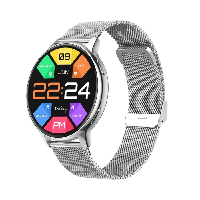 MONTRE TEKDAY CONNECTEE CLASSIC MILANAIS