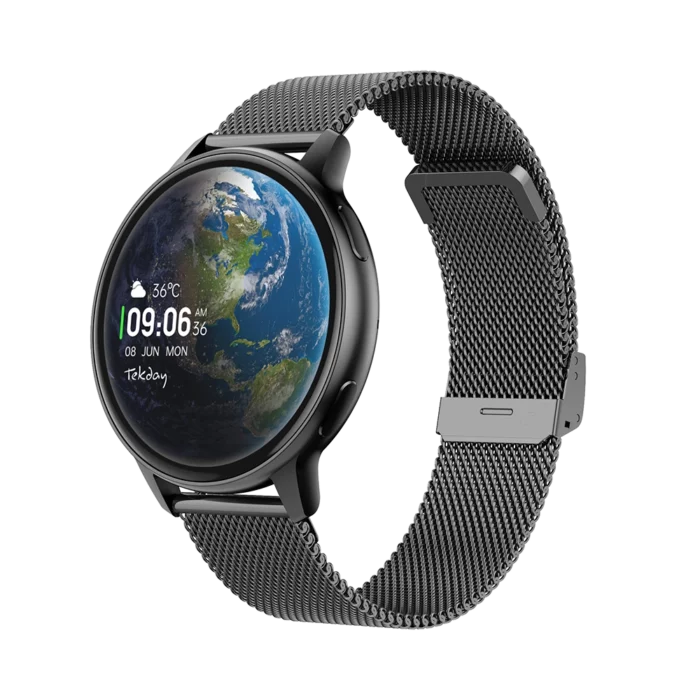 MONTRE TEKDAY CONNECTEE CLASSIC MILANAIS