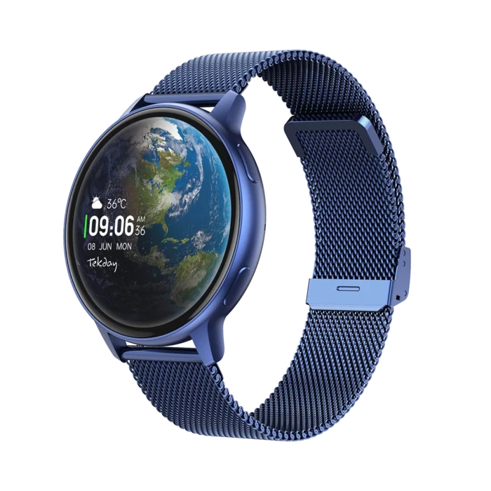 MONTRE TEKDAY CONNECTEE CLASSIC MILANAIS