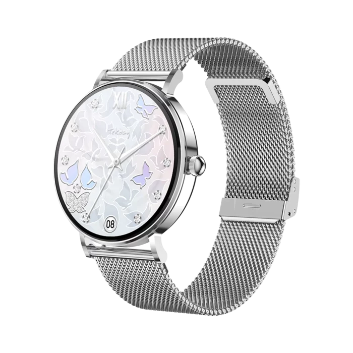 MONTRE TEKDAY CONNECTEE JULIETTE MILANAIS