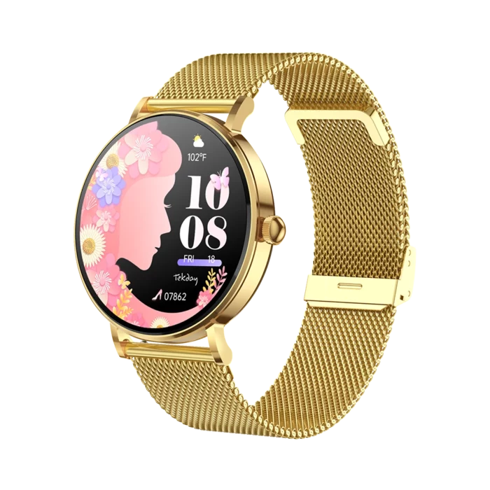 MONTRE TEKDAY CONNECTEE JULIETTE MILANAIS