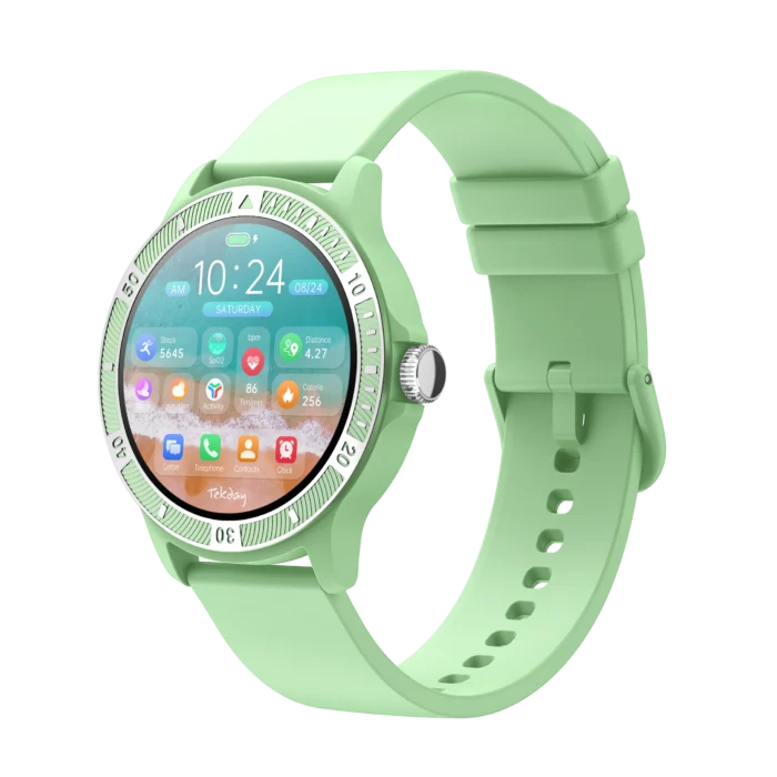 MONTRE TEKDAY CONNECTEE SPORT