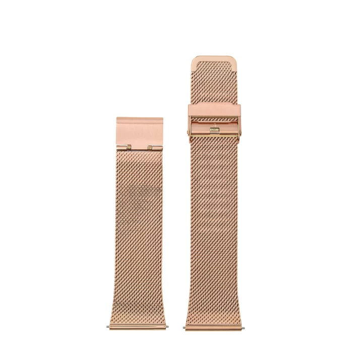 BRACELET MILANAIS ROSE GOLD 24MM