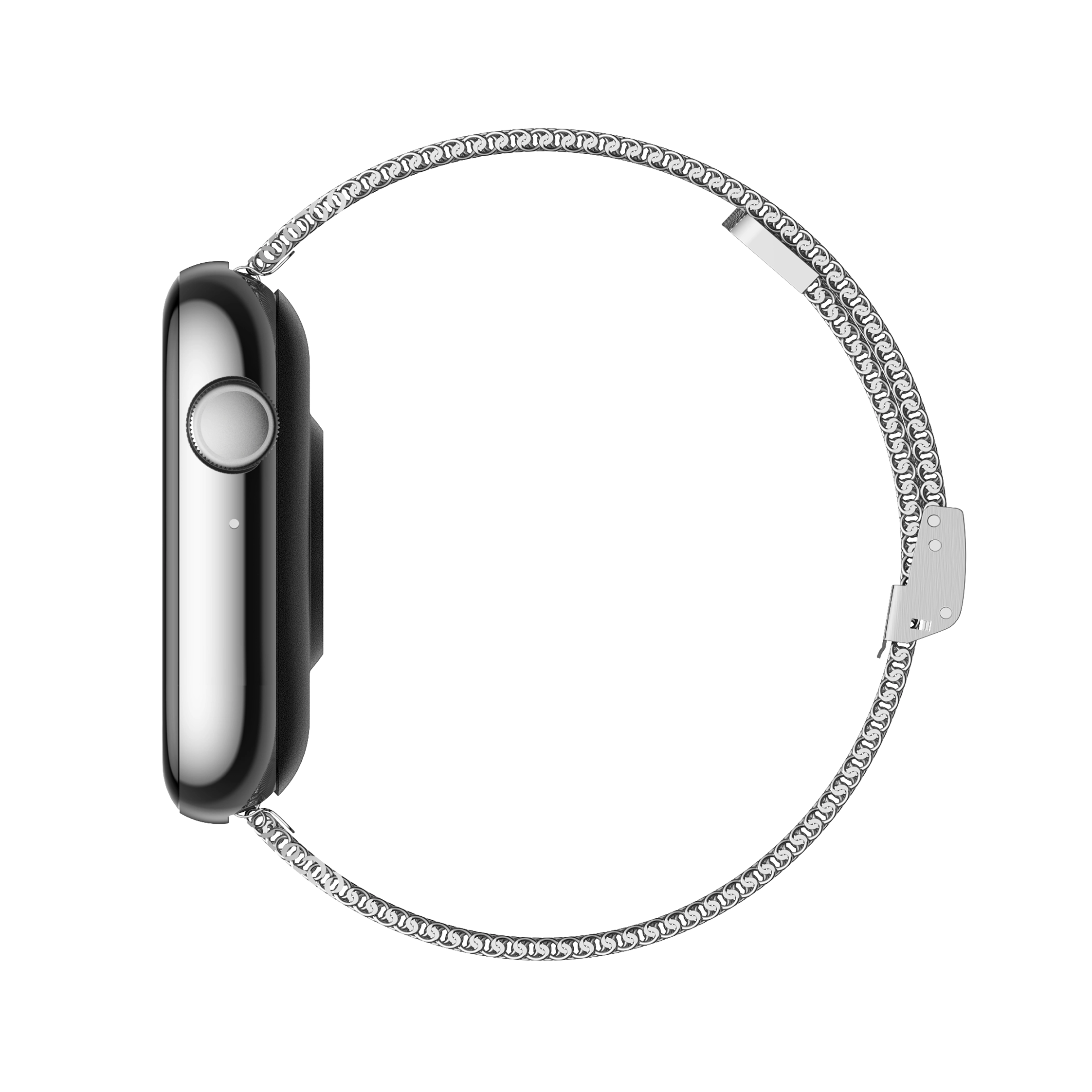 MONTRE TEKDAY CONNECTEE SQUARE MILANAIS – Image 5