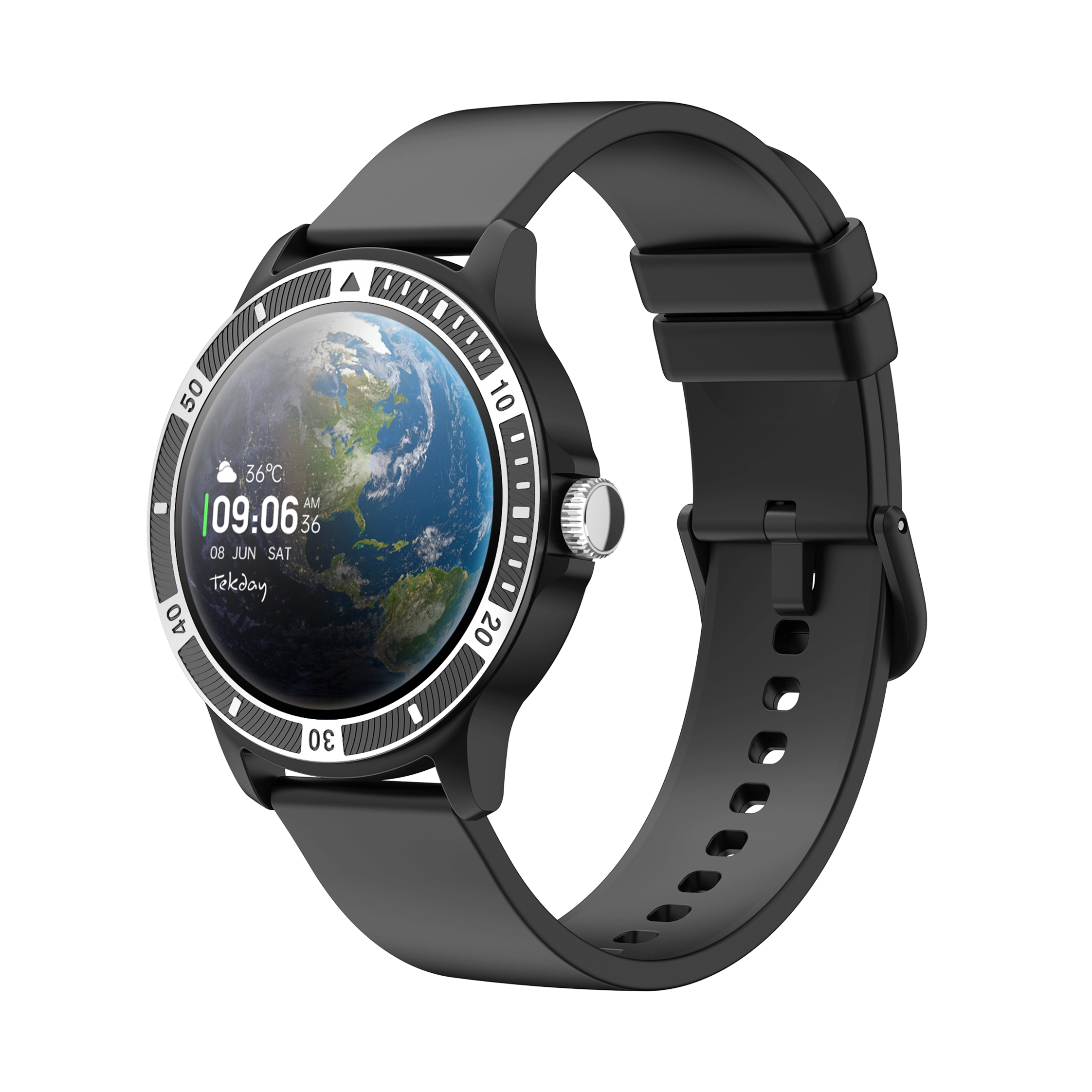 MONTRE TEKDAY CONNECTEE SPORT